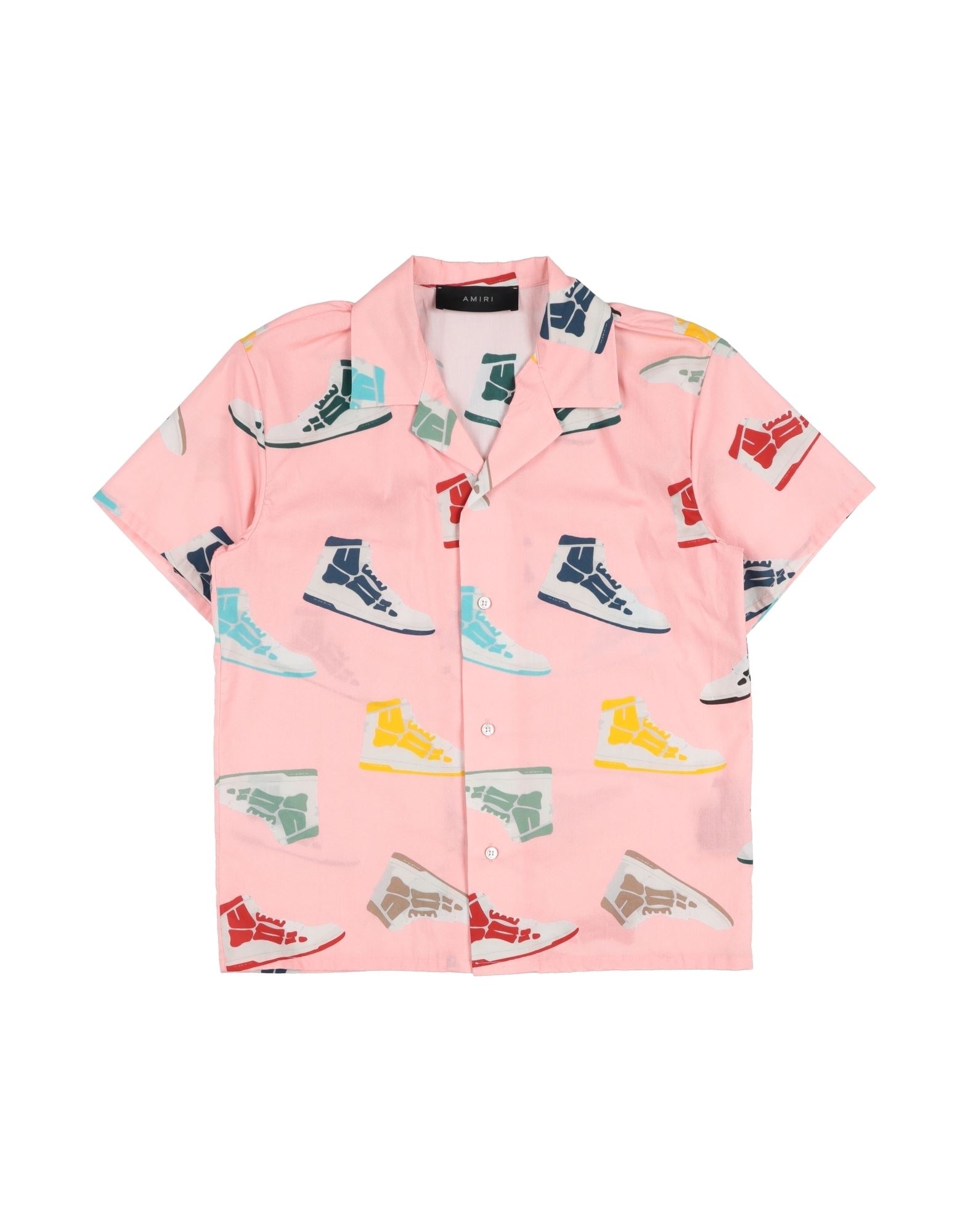 AMIRI Hemd Kinder Rosa AMIRI Hemd Kinder Rosa von AMIRI