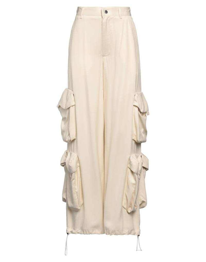 AMIRI Hose Damen Elfenbein von AMIRI