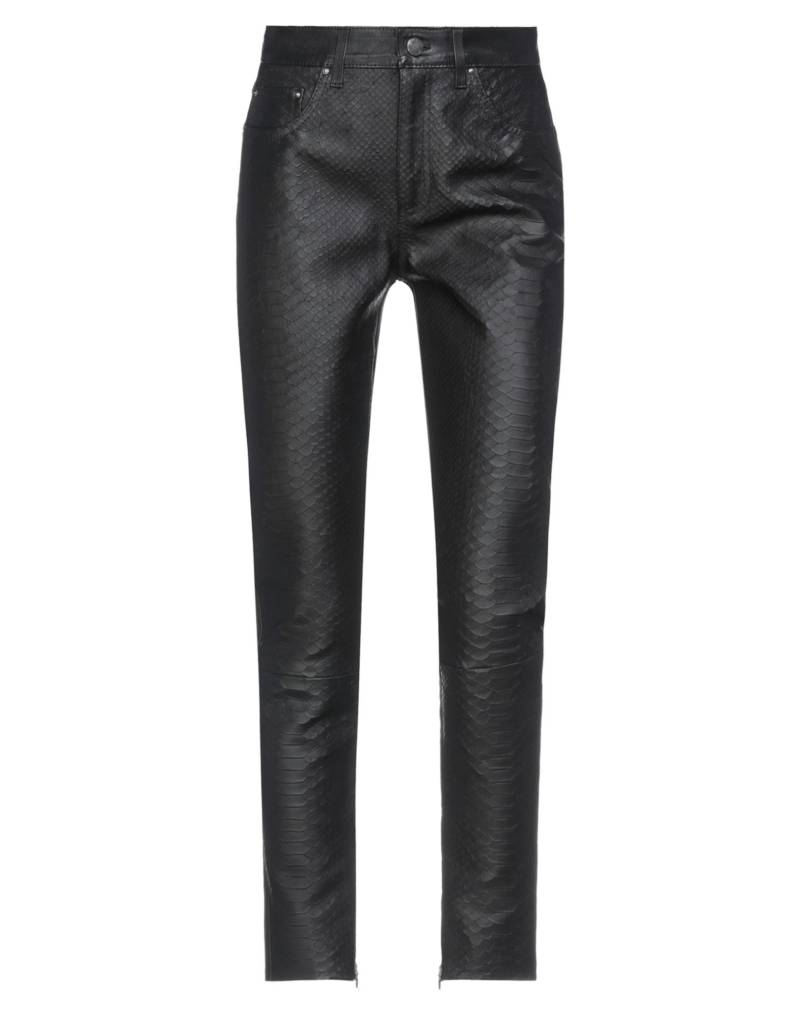 AMIRI Hose Damen Schwarz von AMIRI