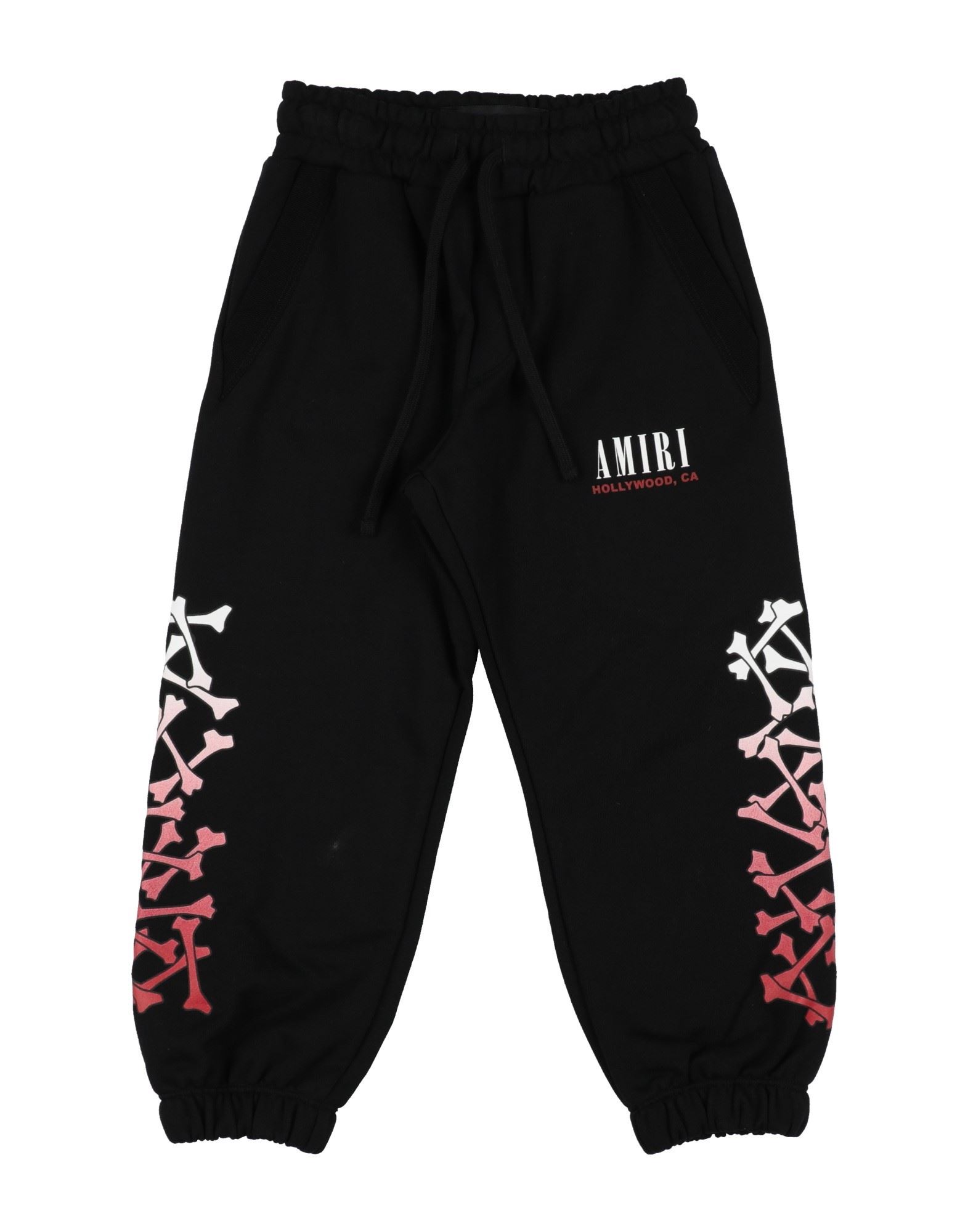 AMIRI Hose Kinder Schwarz von AMIRI