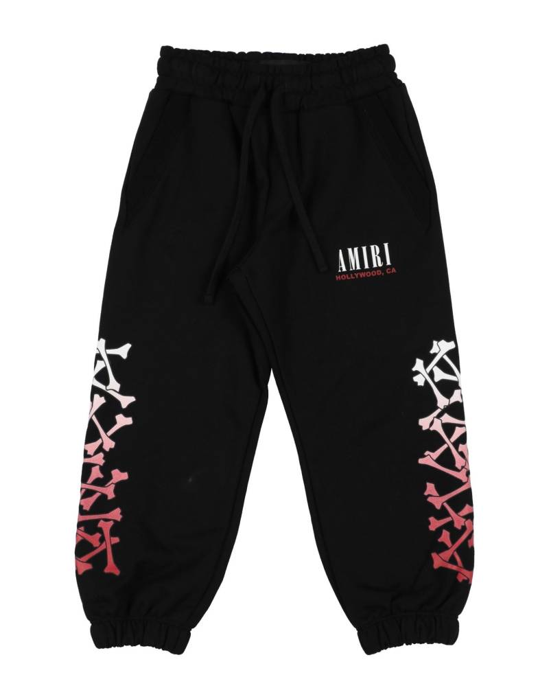 AMIRI Hose Kinder Schwarz von AMIRI