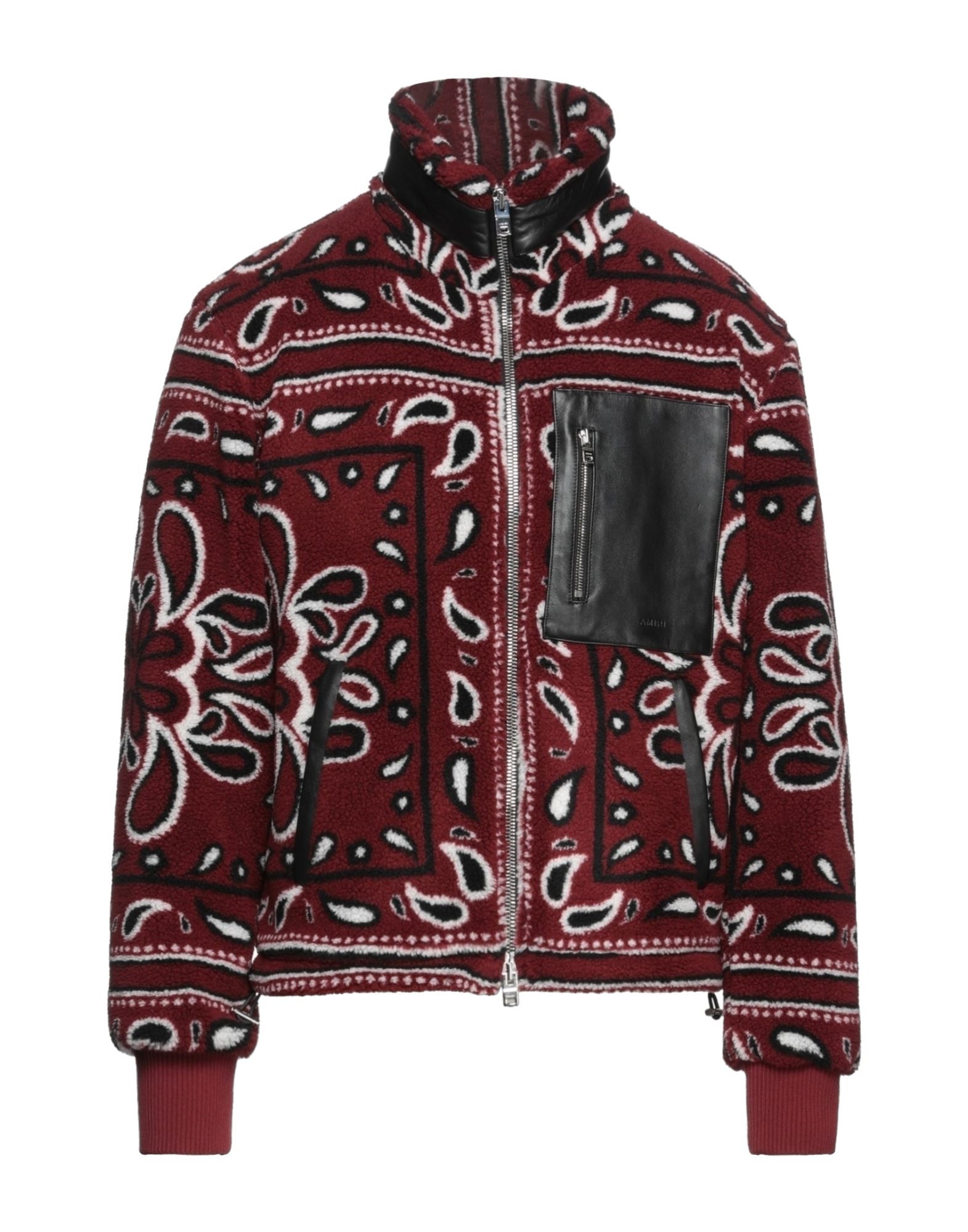 AMIRI Jacke & Anorak Herren Bordeaux von AMIRI