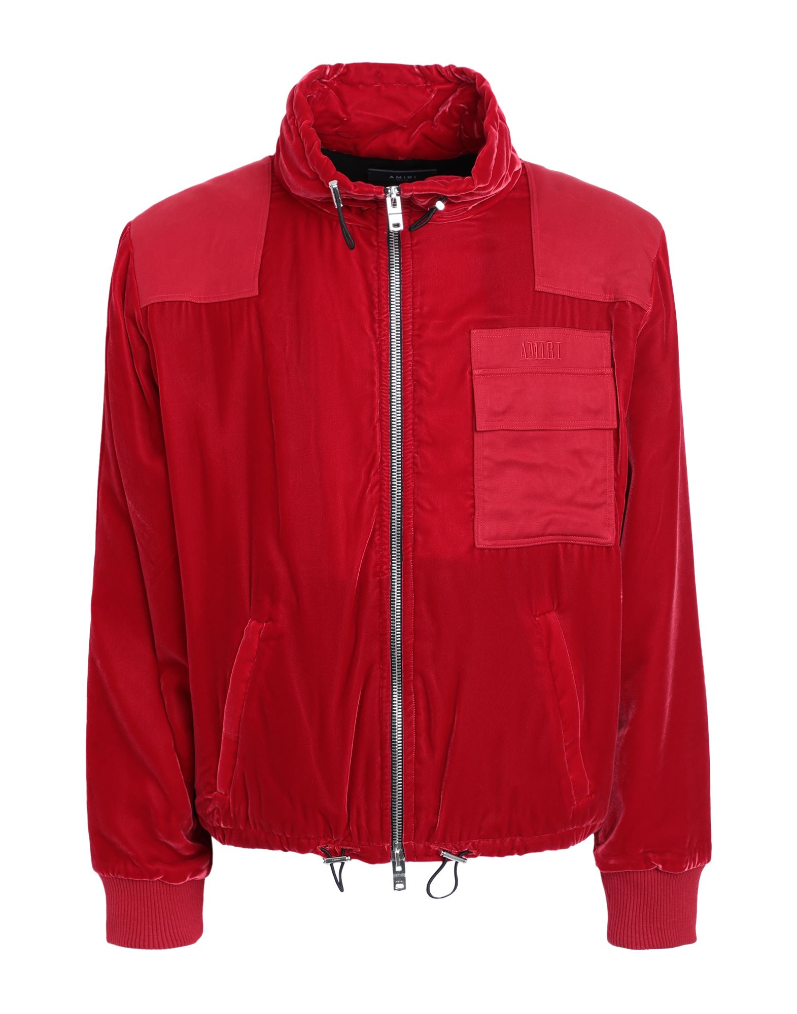 AMIRI Jacke & Anorak Herren Rot von AMIRI