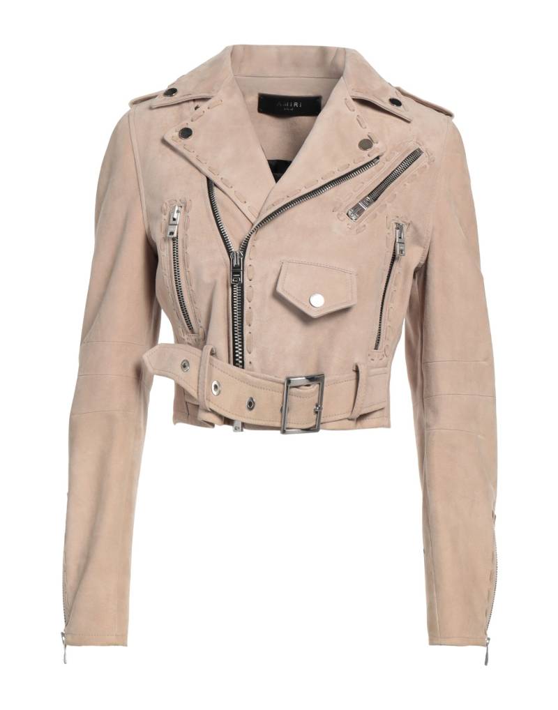 AMIRI Jacke & Anorak Damen Beige von AMIRI