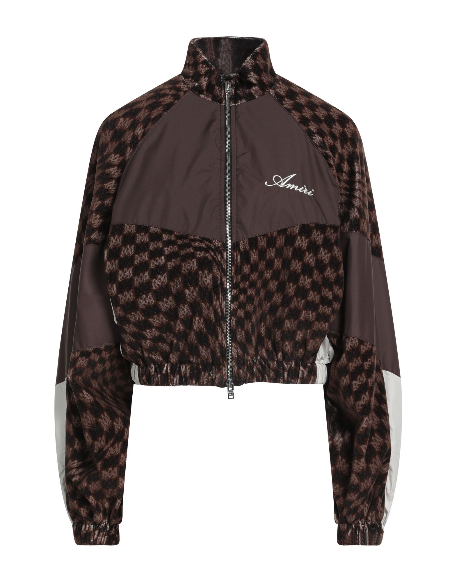 AMIRI Jacke & Anorak Damen Dunkelbraun von AMIRI