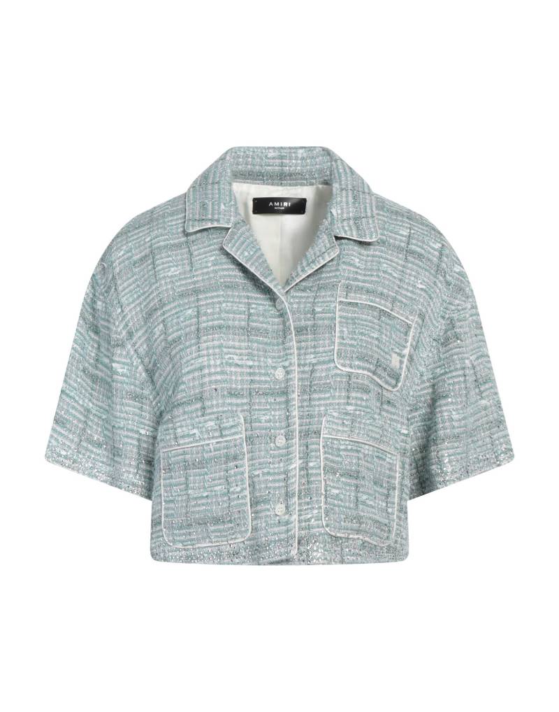 AMIRI Jacke & Anorak Damen Säuregrün von AMIRI