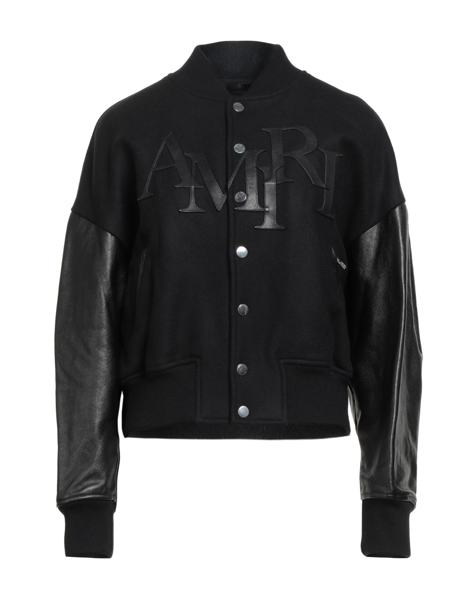AMIRI Jacke & Anorak Damen Schwarz AMIRI Jacke & Anorak Damen Schwarz von AMIRI