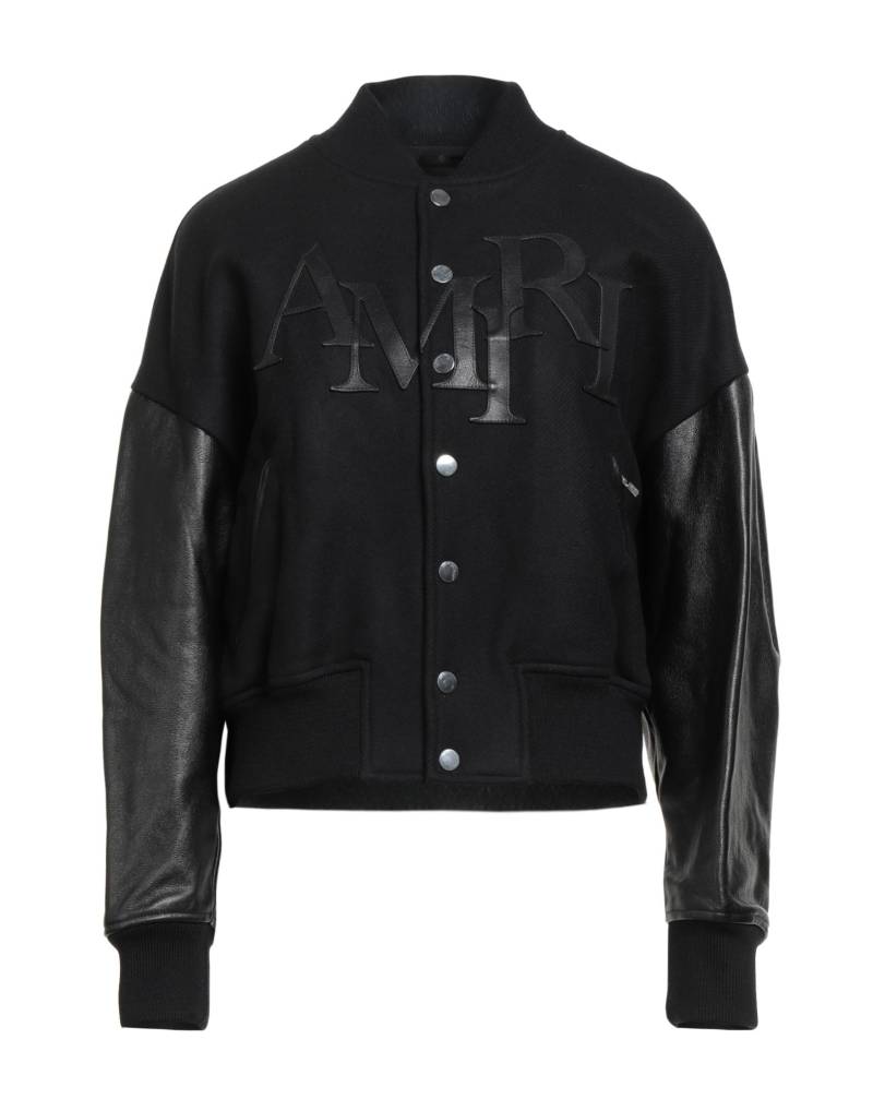 AMIRI Jacke & Anorak Damen Schwarz AMIRI Jacke & Anorak Damen Schwarz von AMIRI