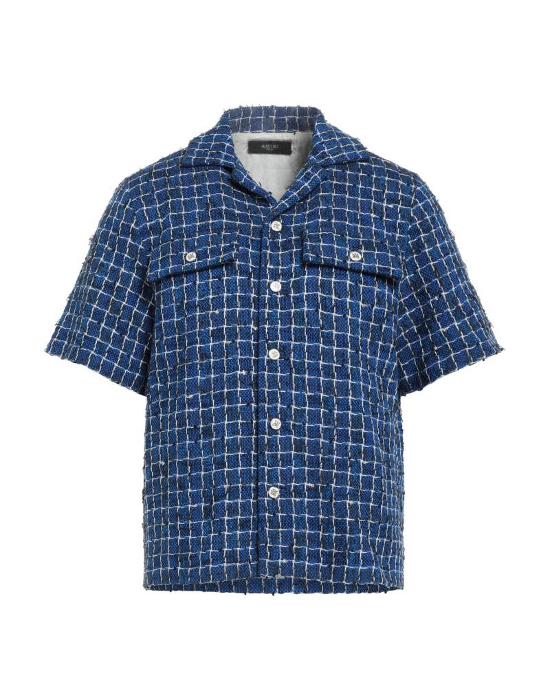 AMIRI Jacke & Anorak Herren Blau von AMIRI