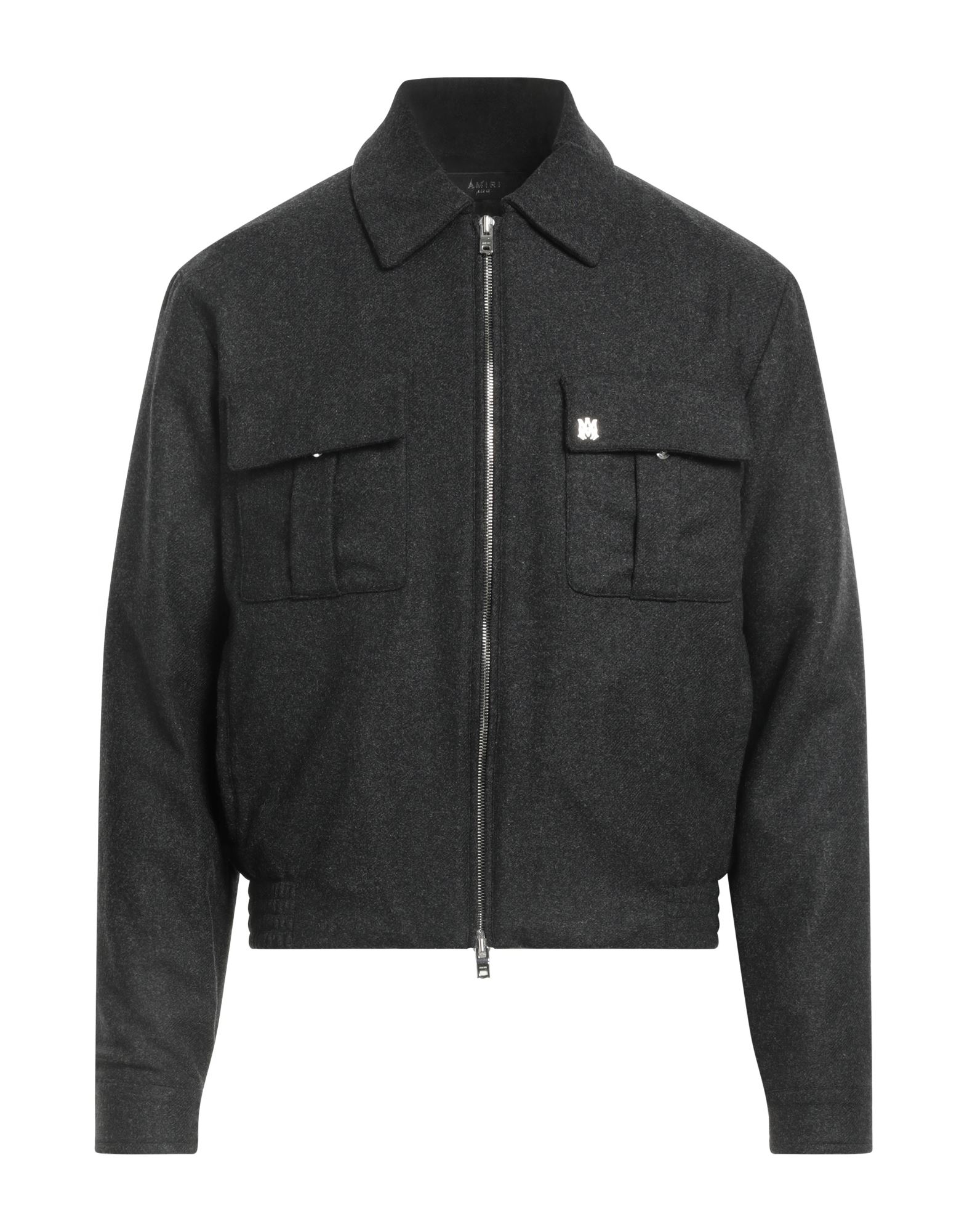 AMIRI Jacke & Anorak Herren Braungrau von AMIRI