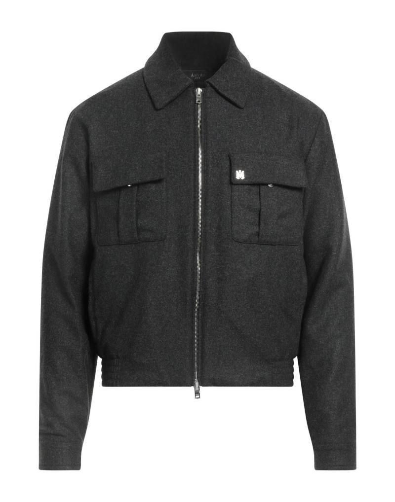 AMIRI Jacke & Anorak Herren Braungrau von AMIRI