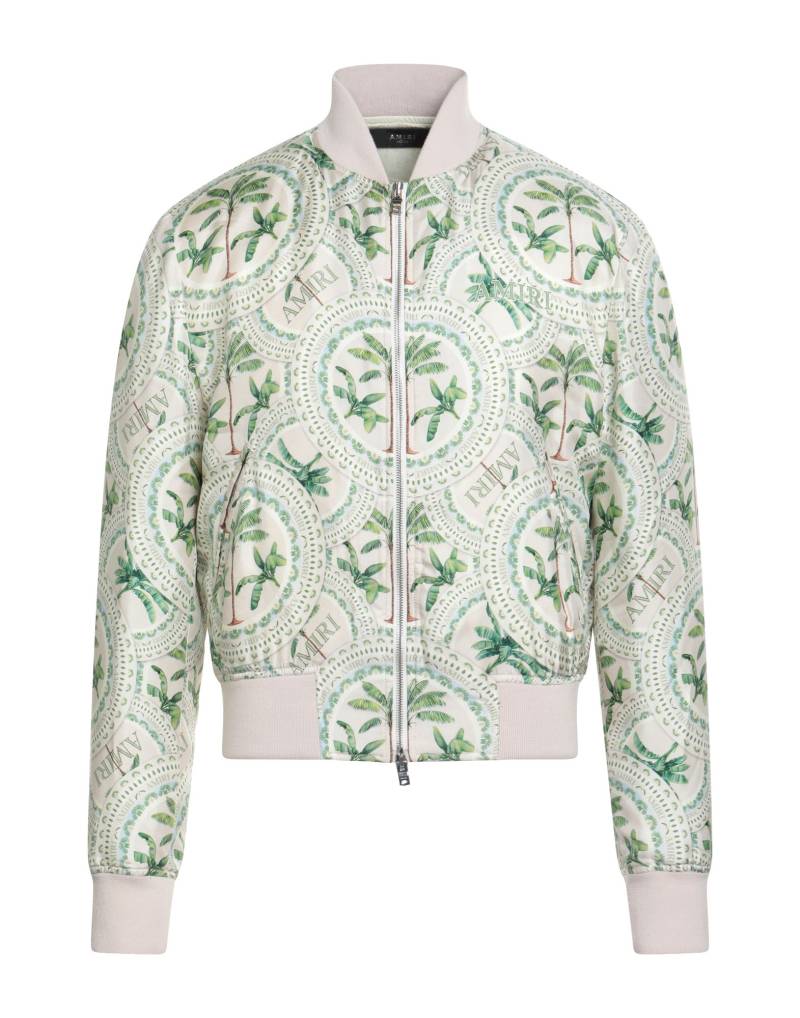 AMIRI Jacke & Anorak Herren Cremeweiß von AMIRI