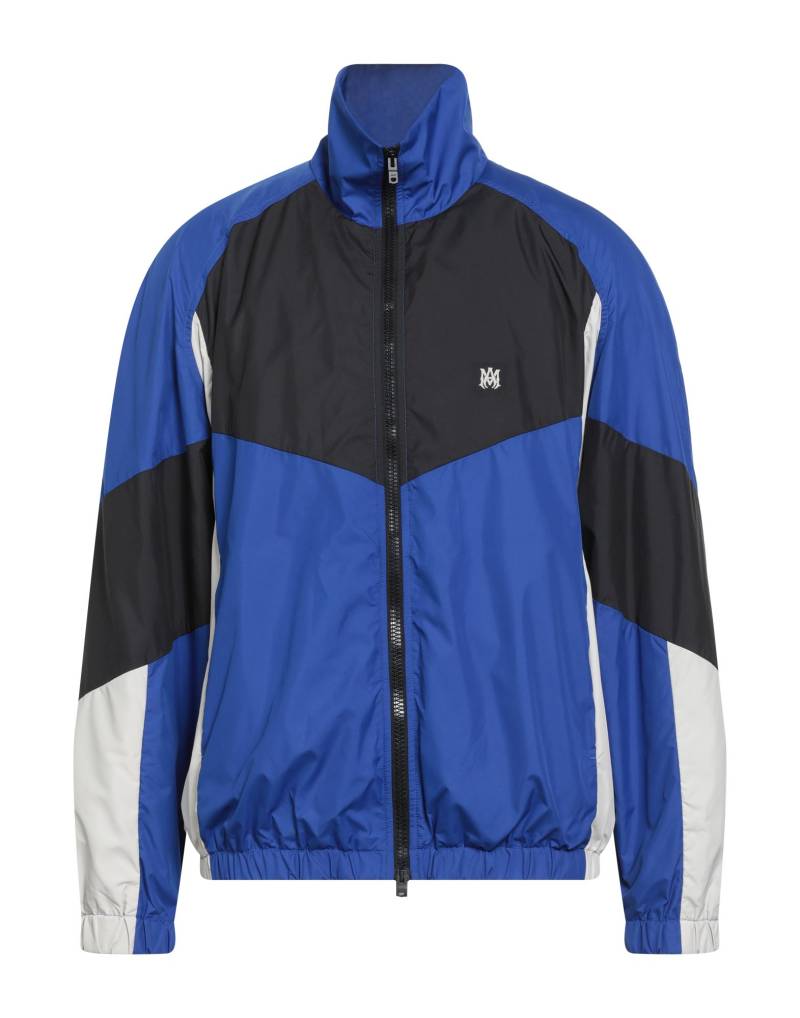 AMIRI Jacke & Anorak Herren Königsblau AMIRI Jacke & Anorak Herren Königsblau von AMIRI