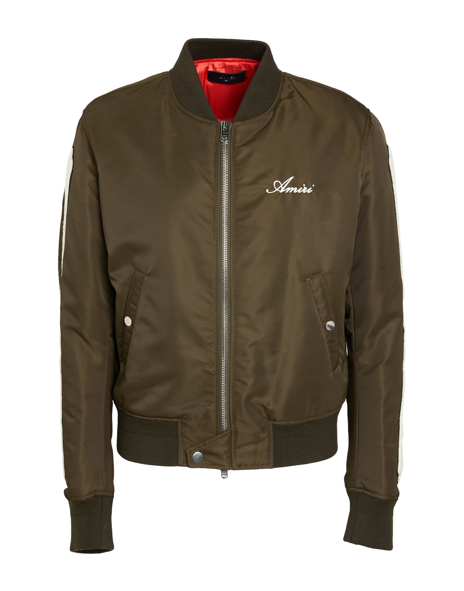 AMIRI Jacke & Anorak Herren Militärgrün AMIRI Jacke & Anorak Herren Militärgrün von AMIRI