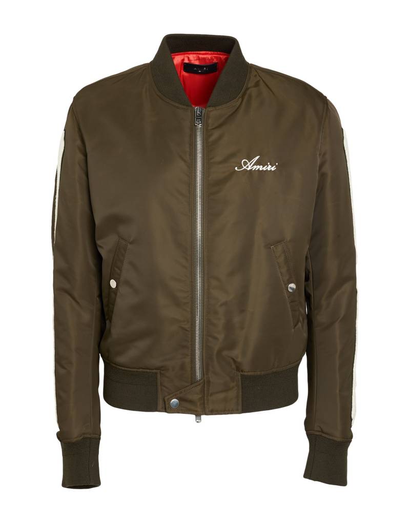 AMIRI Jacke & Anorak Herren Militärgrün von AMIRI