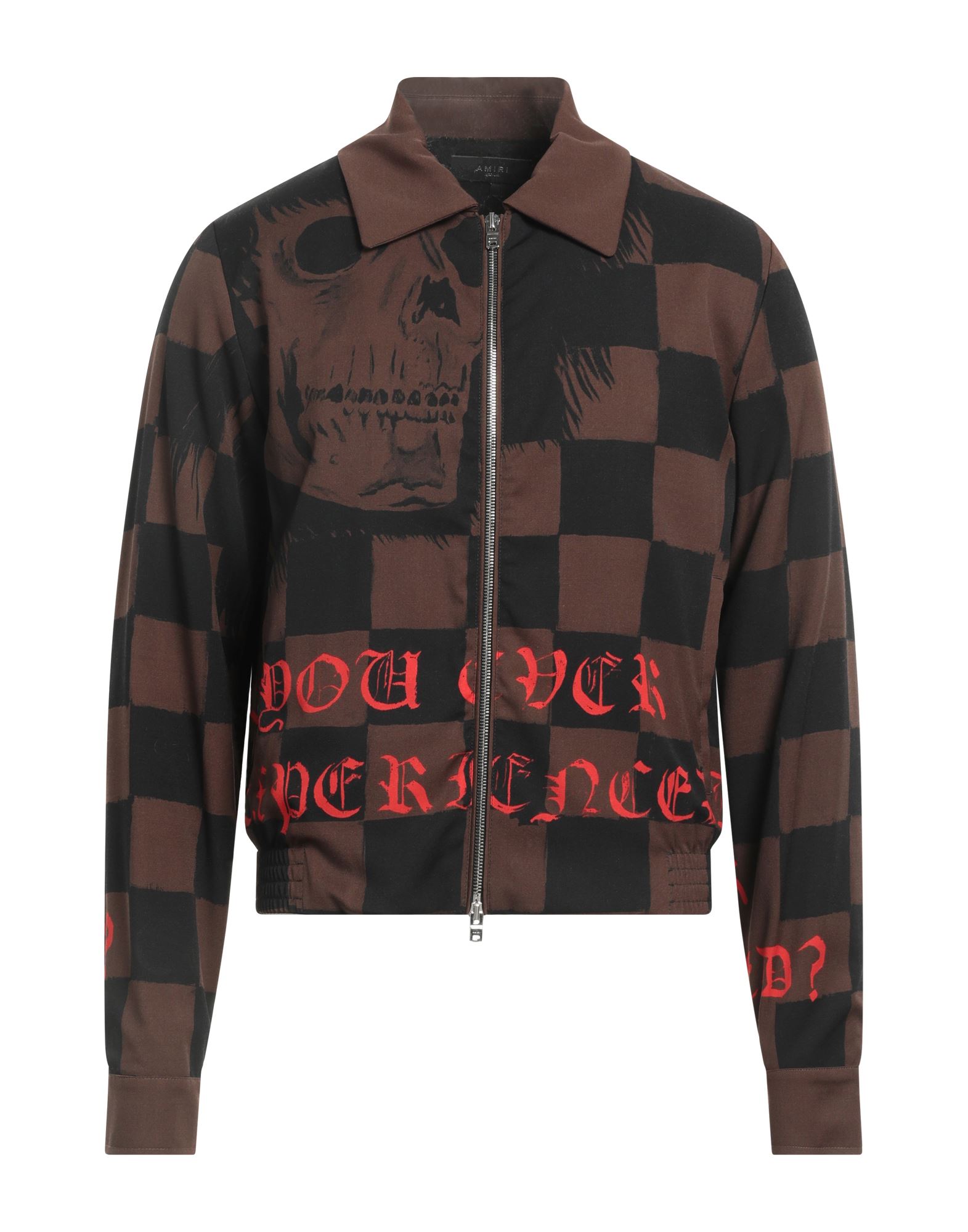 AMIRI Jacke & Anorak Herren Schokobraun AMIRI Jacke & Anorak Herren Schokobraun von AMIRI