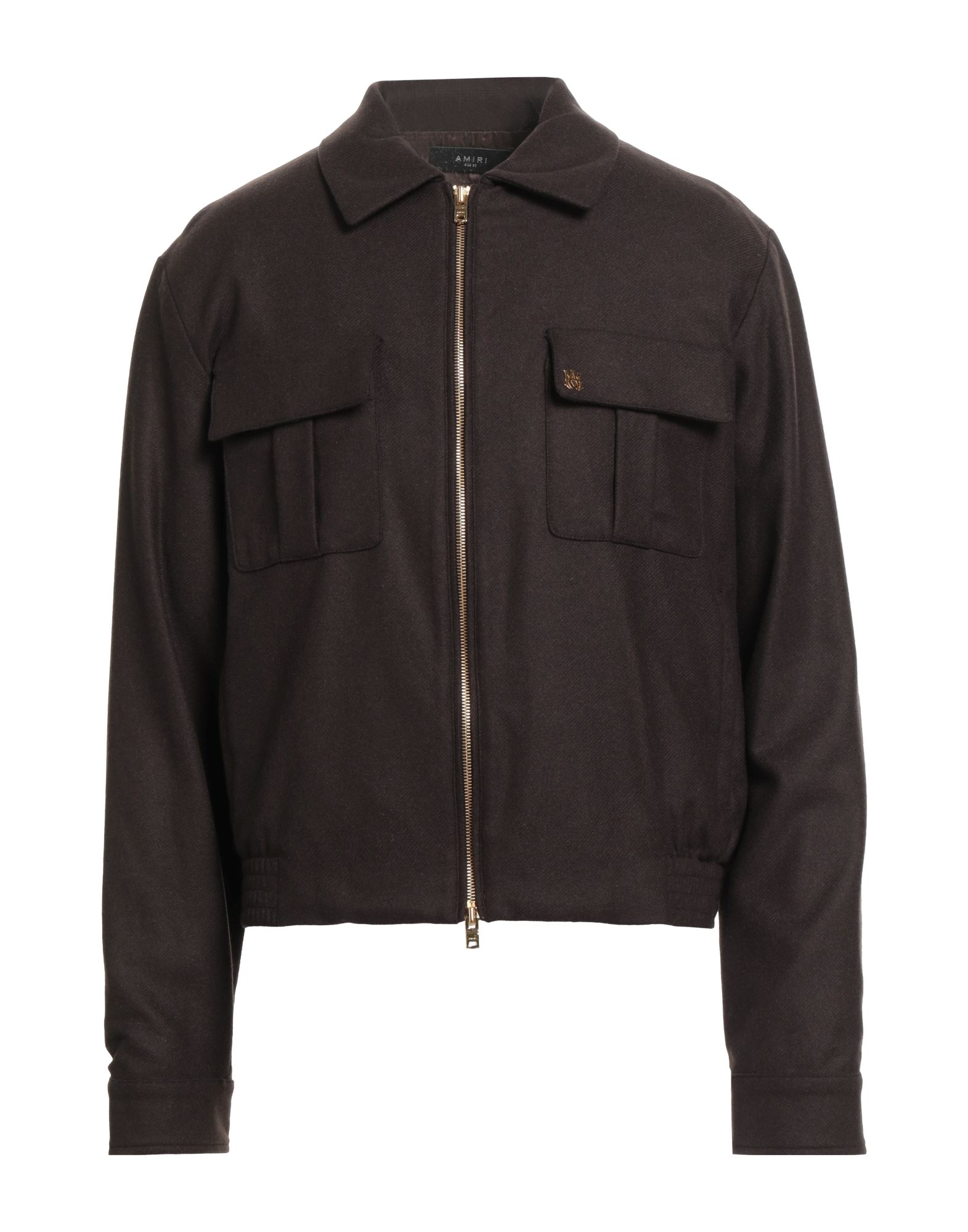 AMIRI Jacke & Anorak Herren Schokobraun von AMIRI