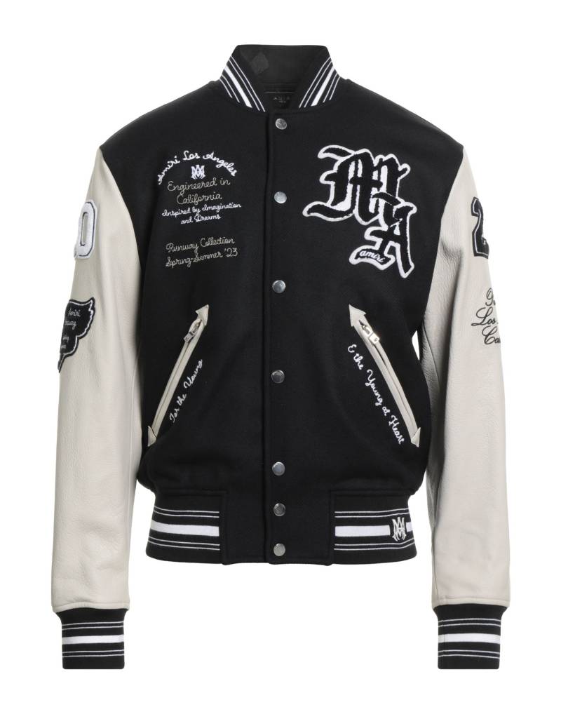 AMIRI Jacke & Anorak Herren Schwarz von AMIRI