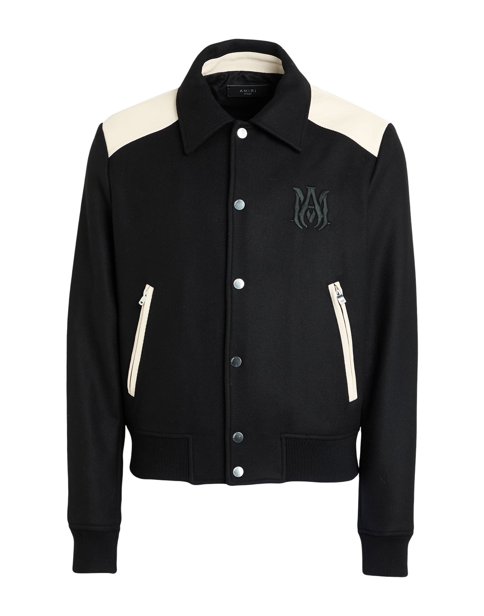 AMIRI Jacke & Anorak Herren Schwarz AMIRI Jacke & Anorak Herren Schwarz von AMIRI