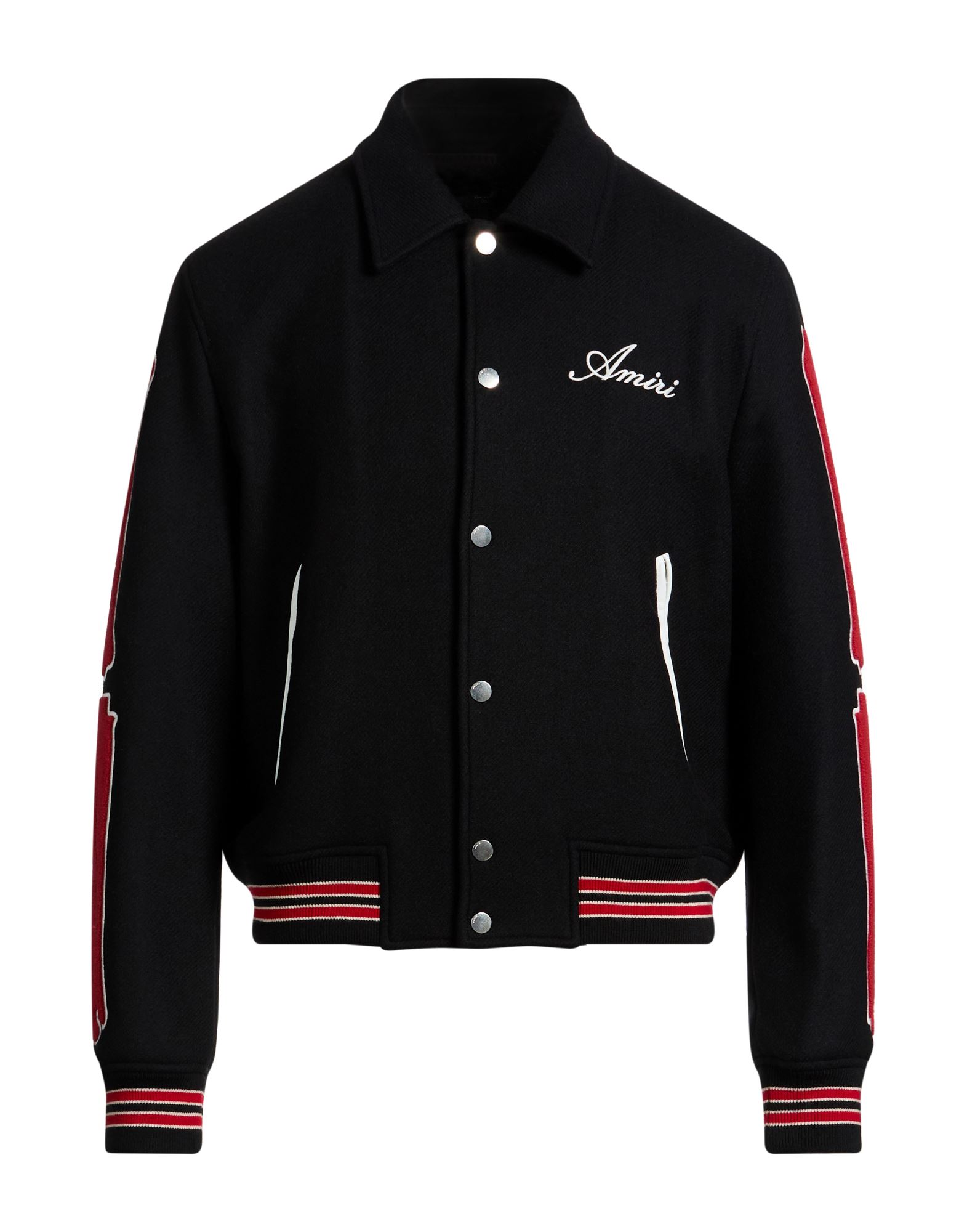 AMIRI Jacke & Anorak Herren Schwarz AMIRI Jacke & Anorak Herren Schwarz von AMIRI