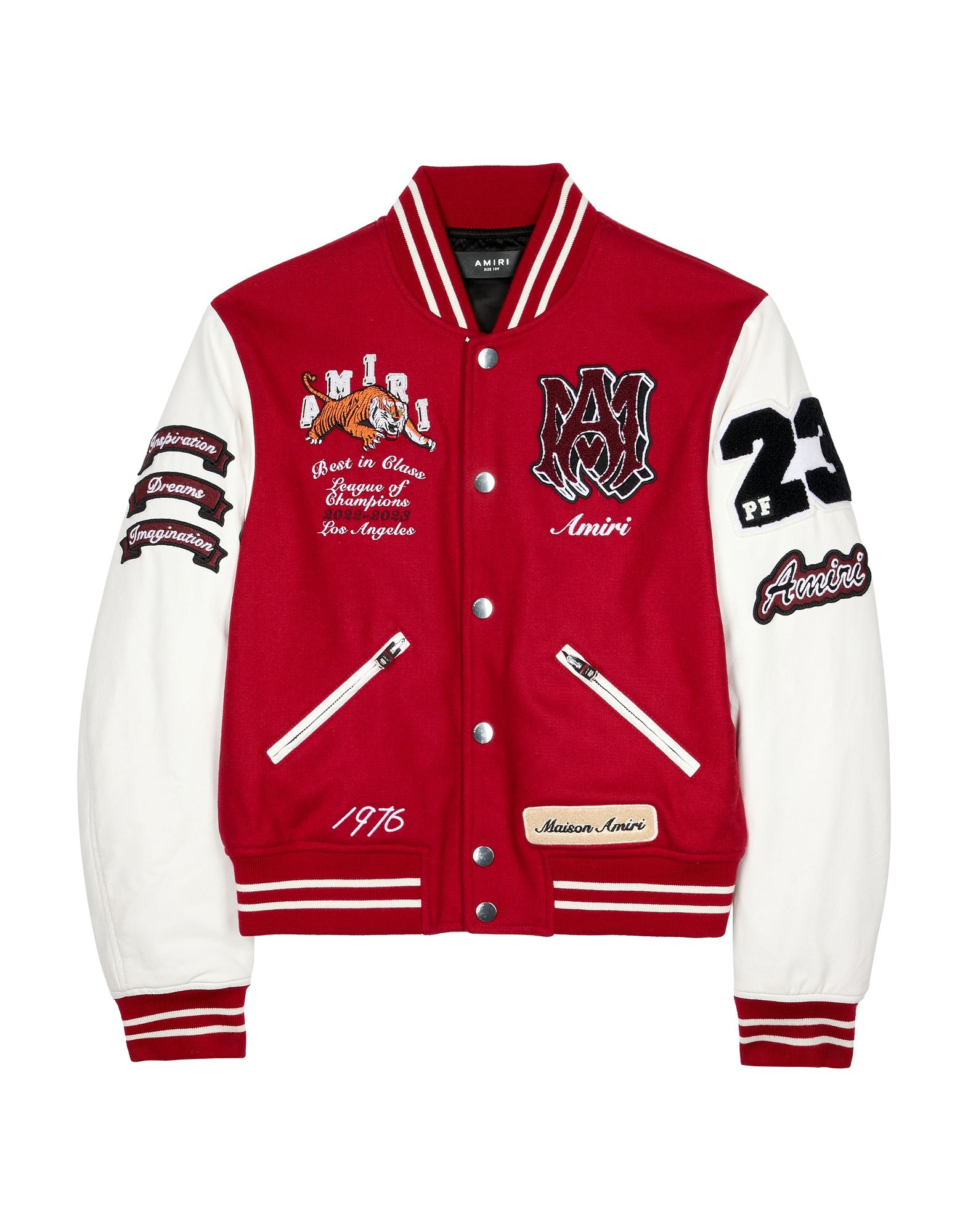 AMIRI Jacke & Anorak Kinder Rot von AMIRI