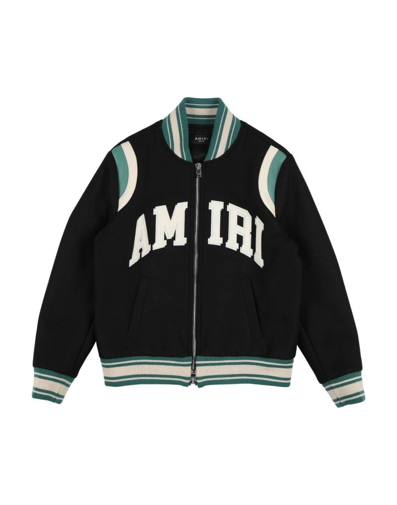 AMIRI Jacke & Anorak Kinder Schwarz von AMIRI