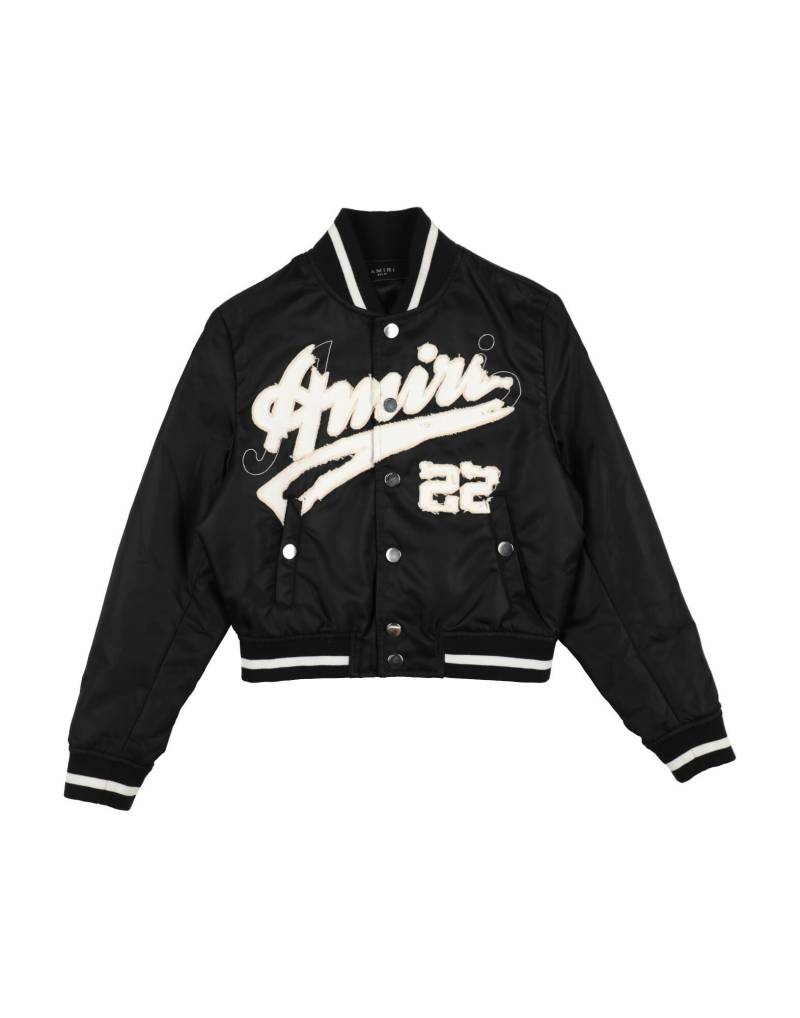 AMIRI Jacke & Anorak Kinder Schwarz von AMIRI