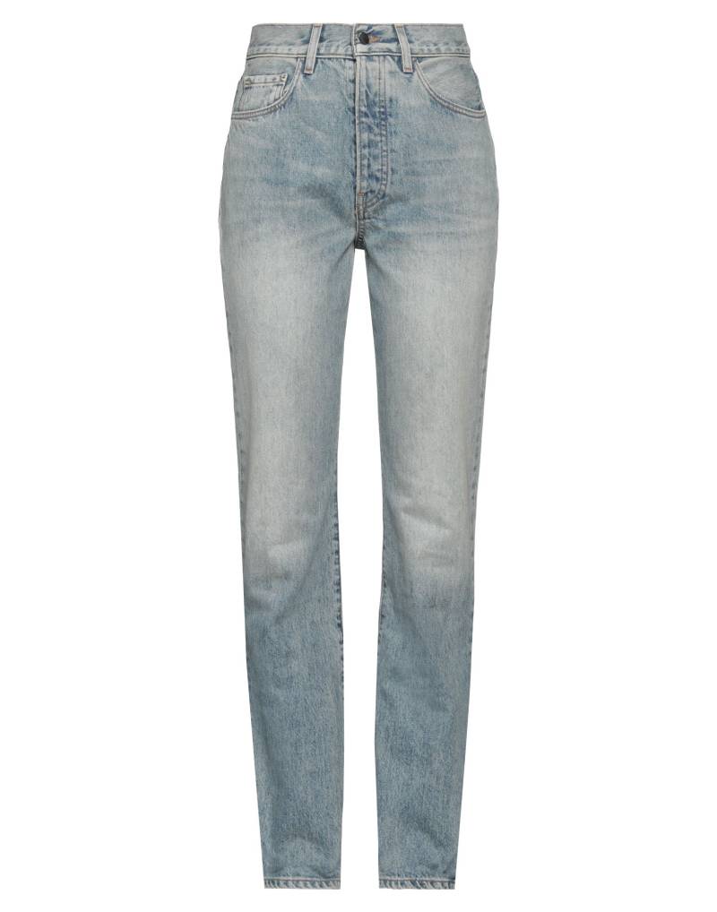 AMIRI Jeanshose Damen Blau von AMIRI