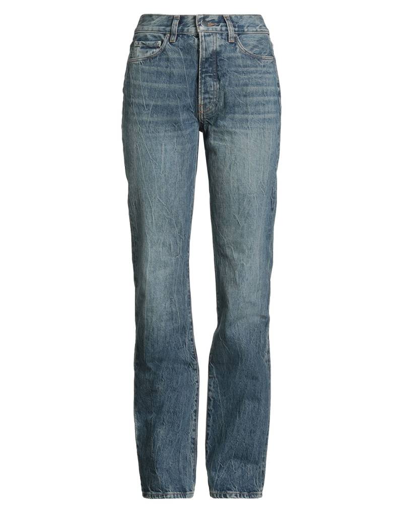 AMIRI Jeanshose Damen Blau von AMIRI