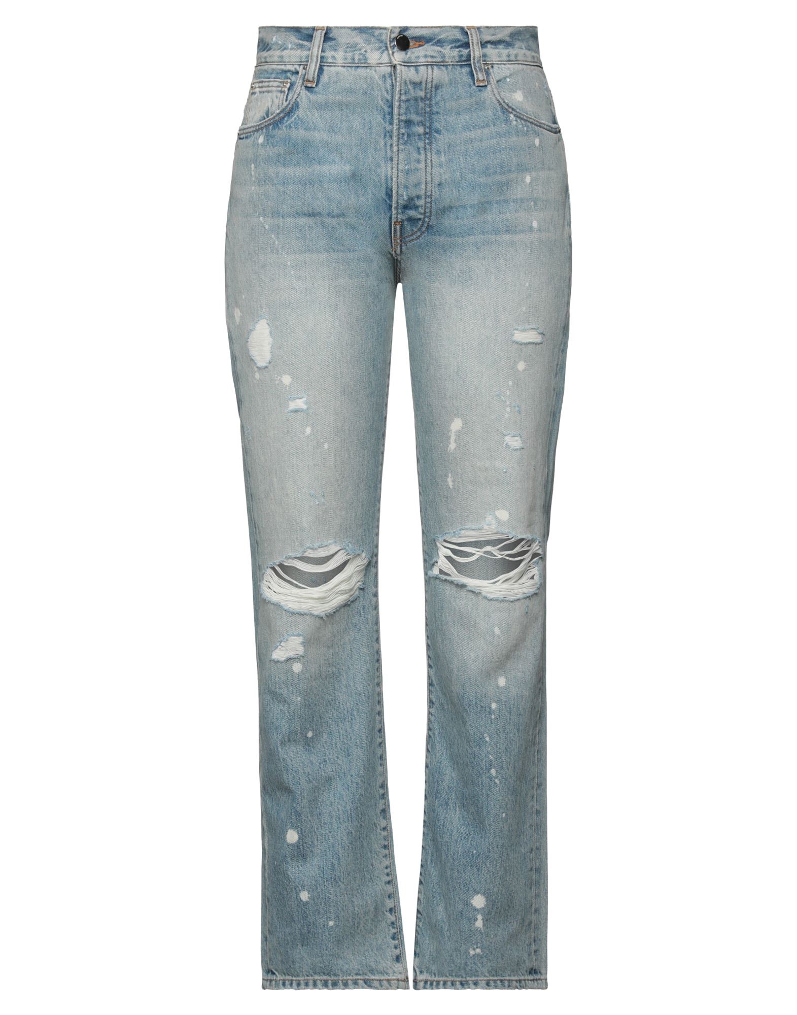 AMIRI Jeanshose Damen Blau von AMIRI