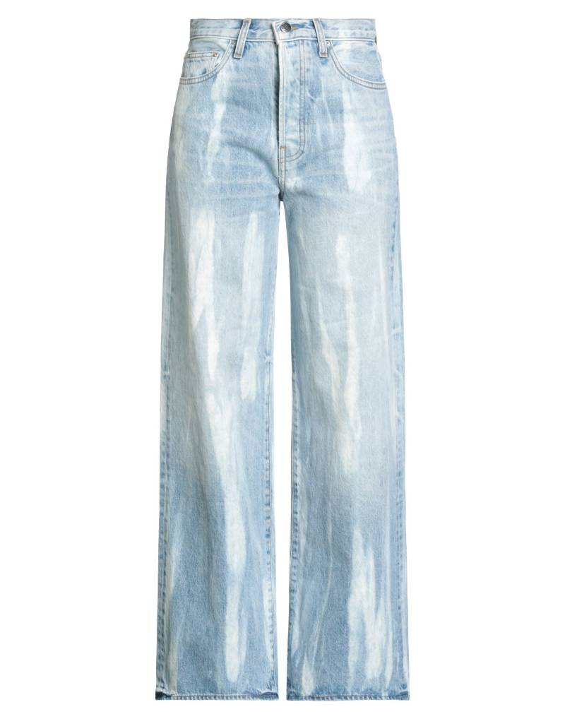 AMIRI Jeanshose Damen Blau von AMIRI