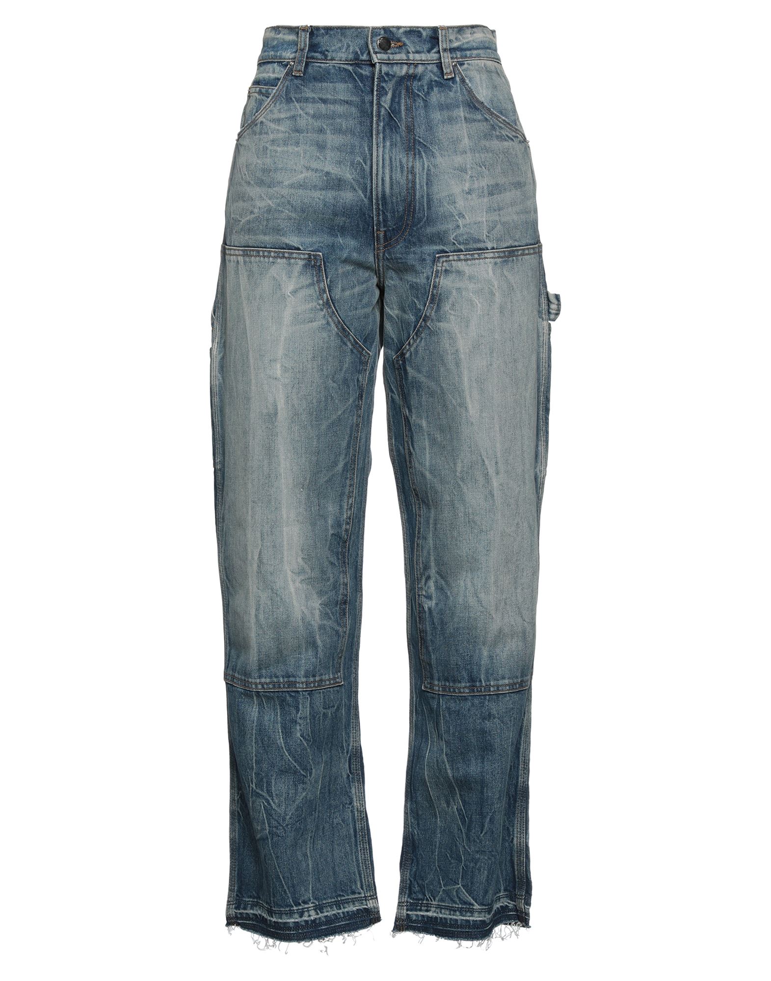 AMIRI Jeanshose Damen Blau von AMIRI