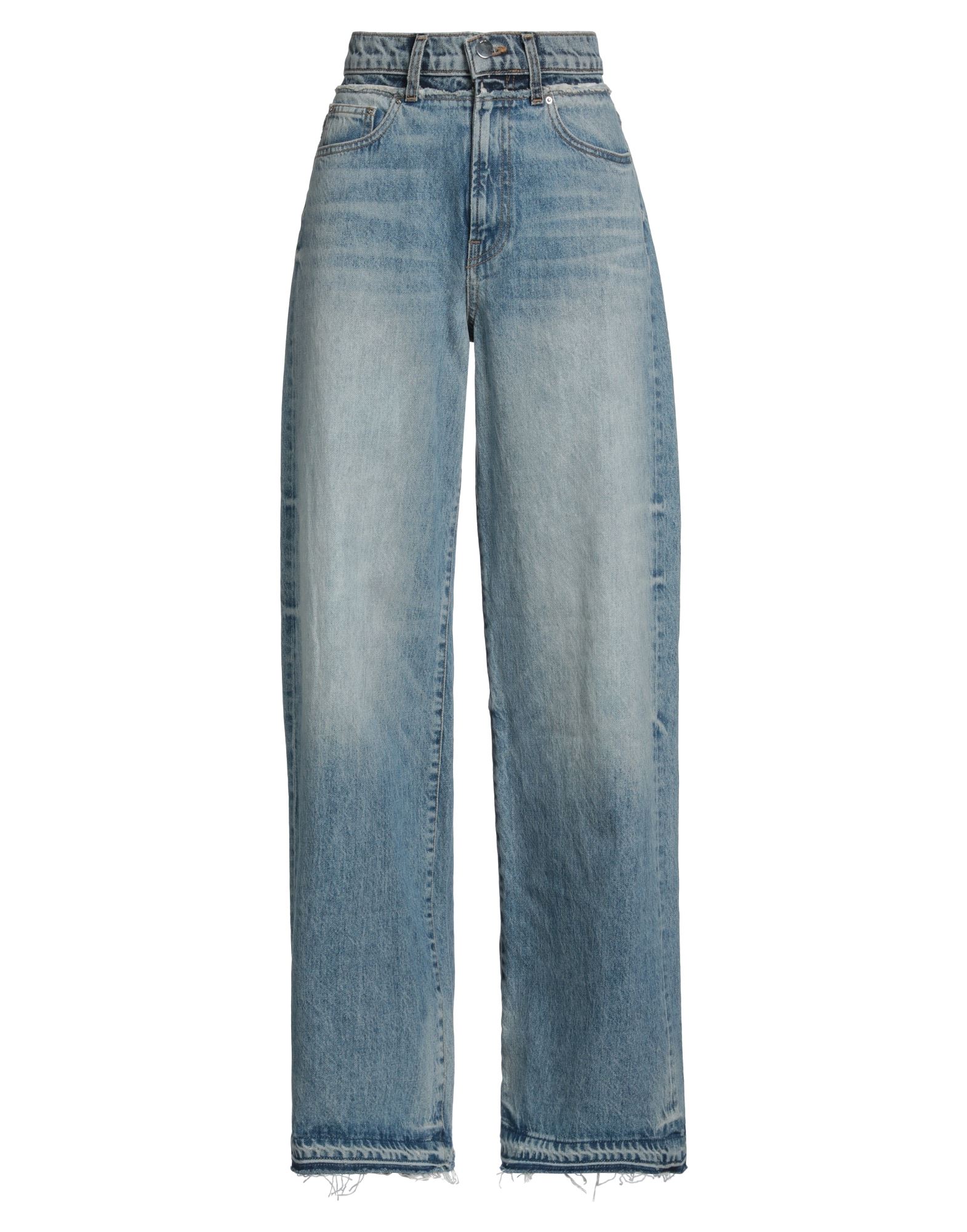 AMIRI Jeanshose Damen Blau von AMIRI
