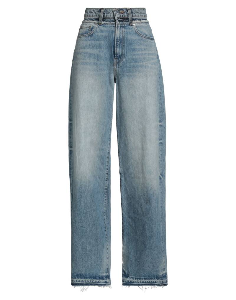 AMIRI Jeanshose Damen Blau von AMIRI