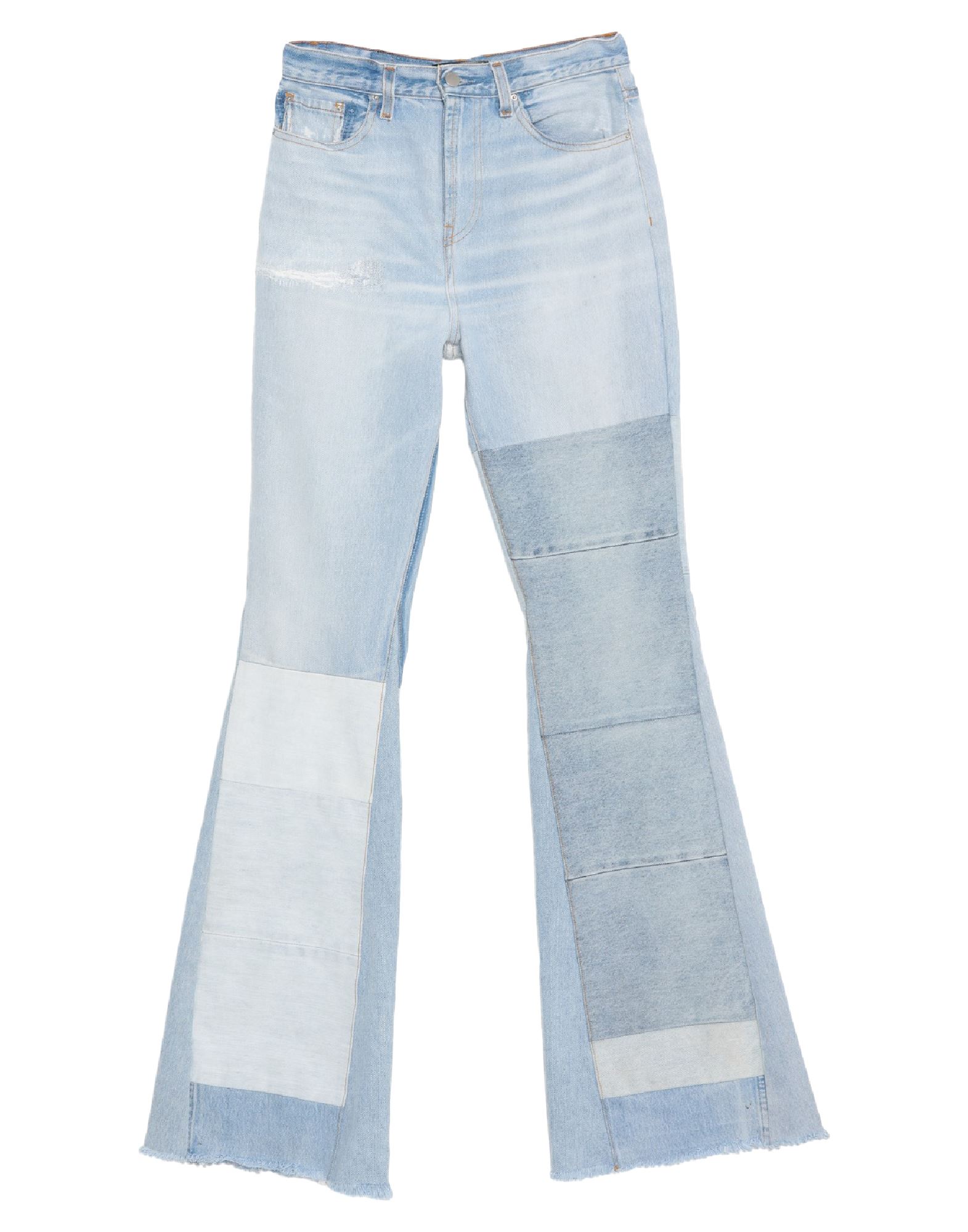 AMIRI Jeanshose Damen Blau von AMIRI