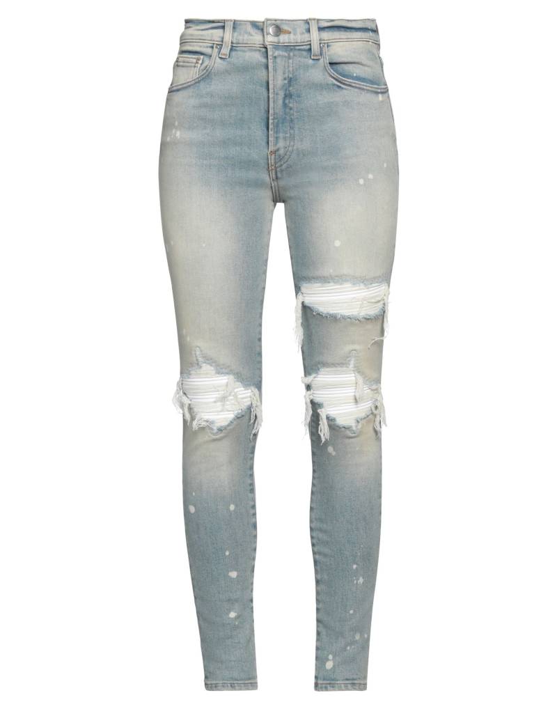 AMIRI Jeanshose Damen Blau von AMIRI