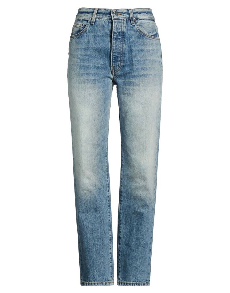 AMIRI Jeanshose Damen Blau von AMIRI