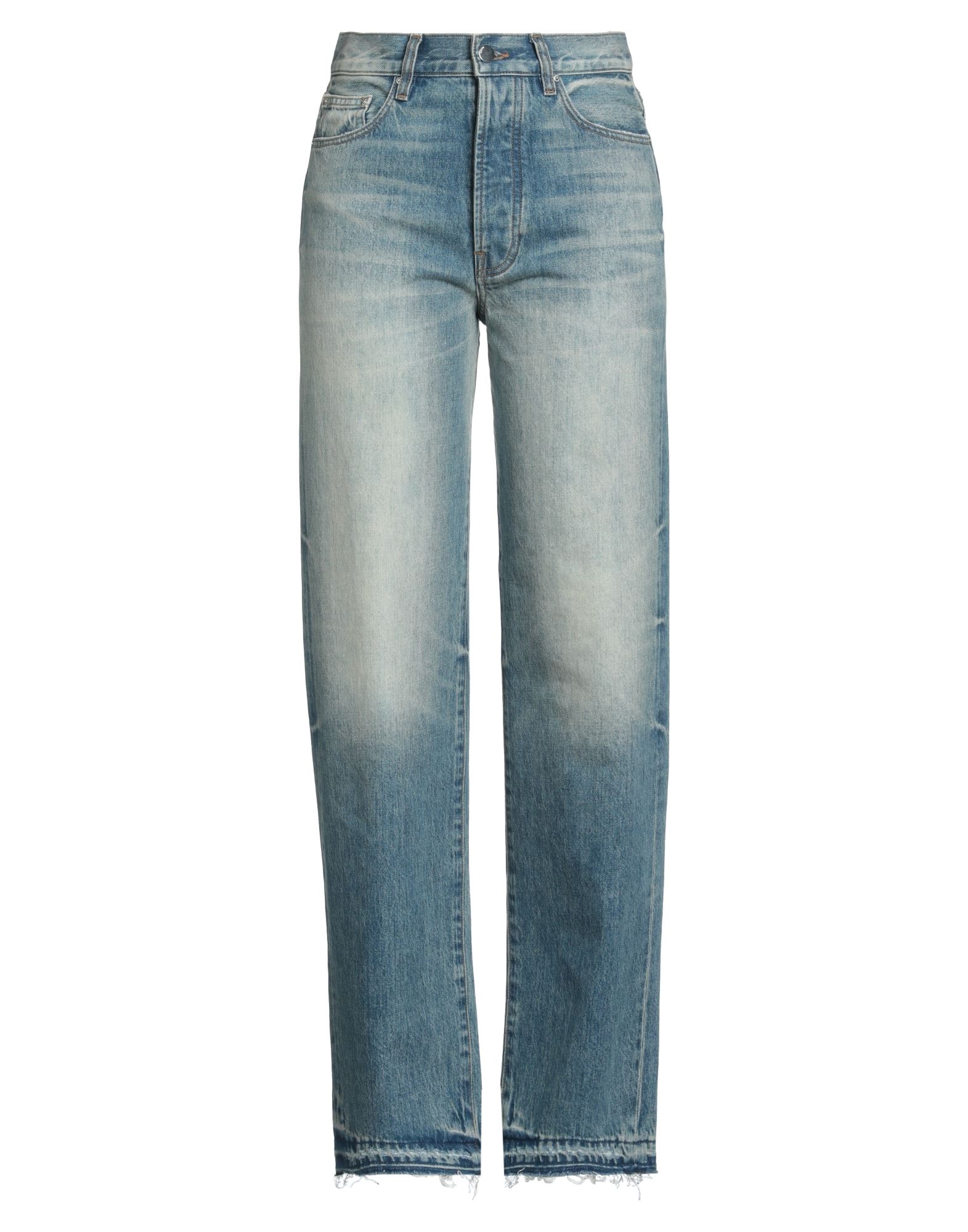 AMIRI Jeanshose Damen Blau von AMIRI