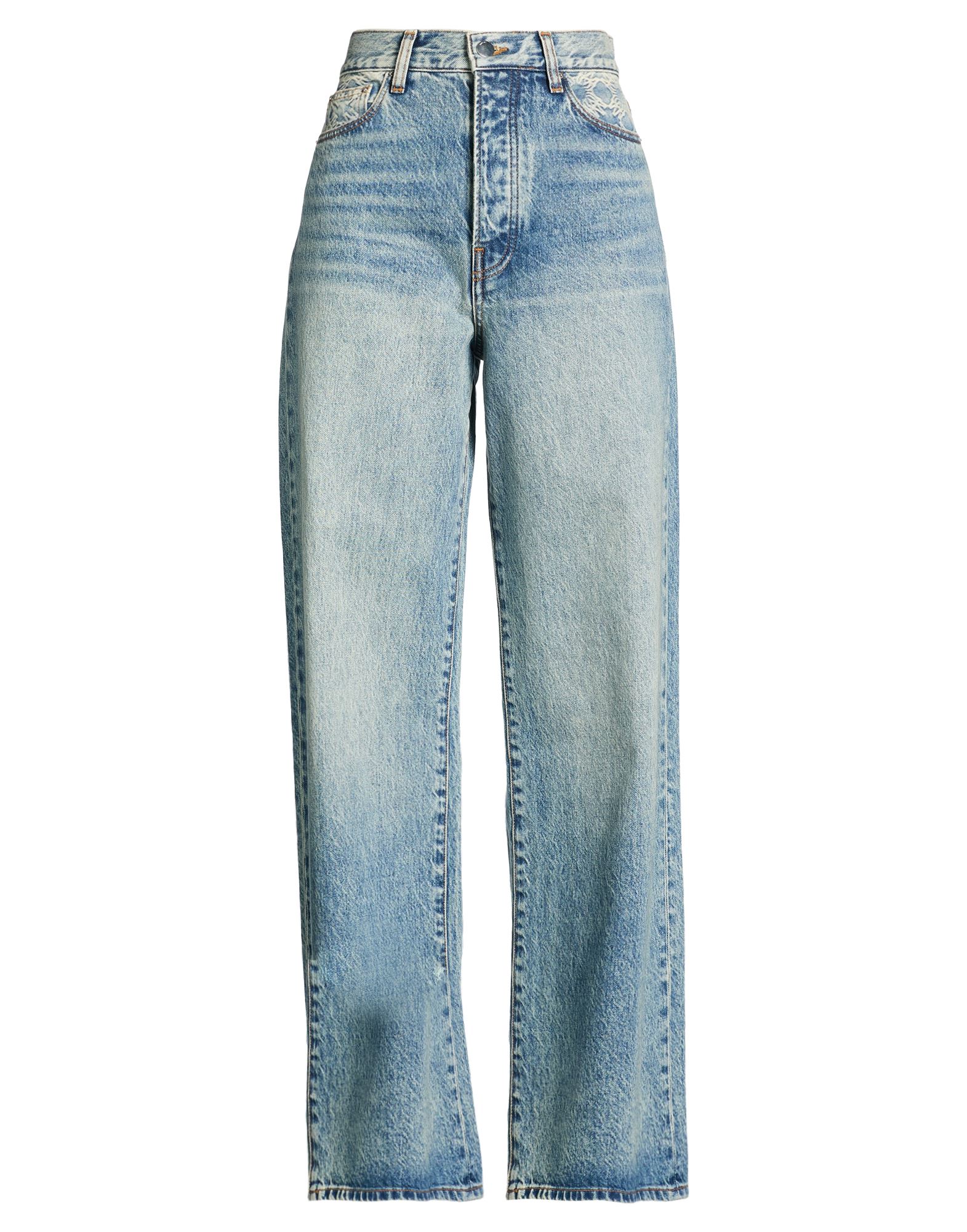 AMIRI Jeanshose Damen Blau von AMIRI