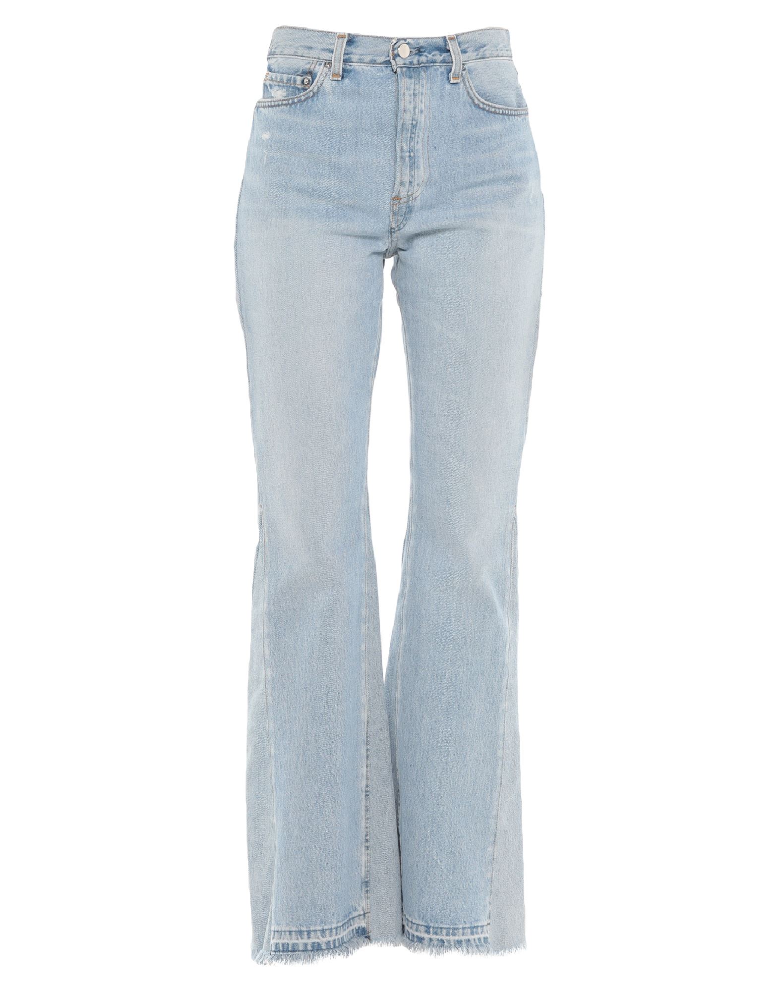 AMIRI Jeanshose Damen Blau von AMIRI