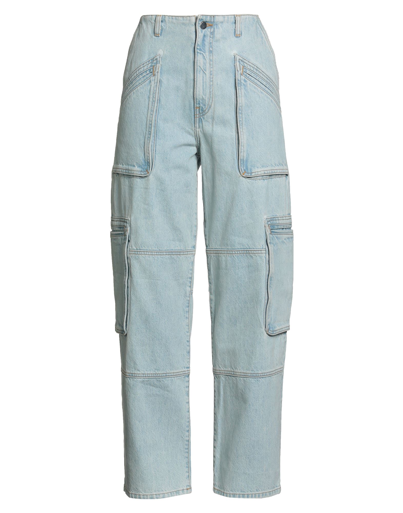 AMIRI Jeanshose Damen Blau AMIRI Jeanshose Damen Blau von AMIRI