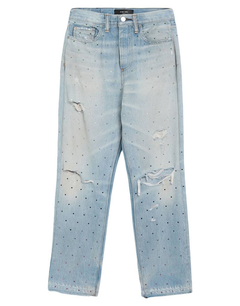 AMIRI Jeanshose Damen Blau AMIRI Jeanshose Damen Blau von AMIRI
