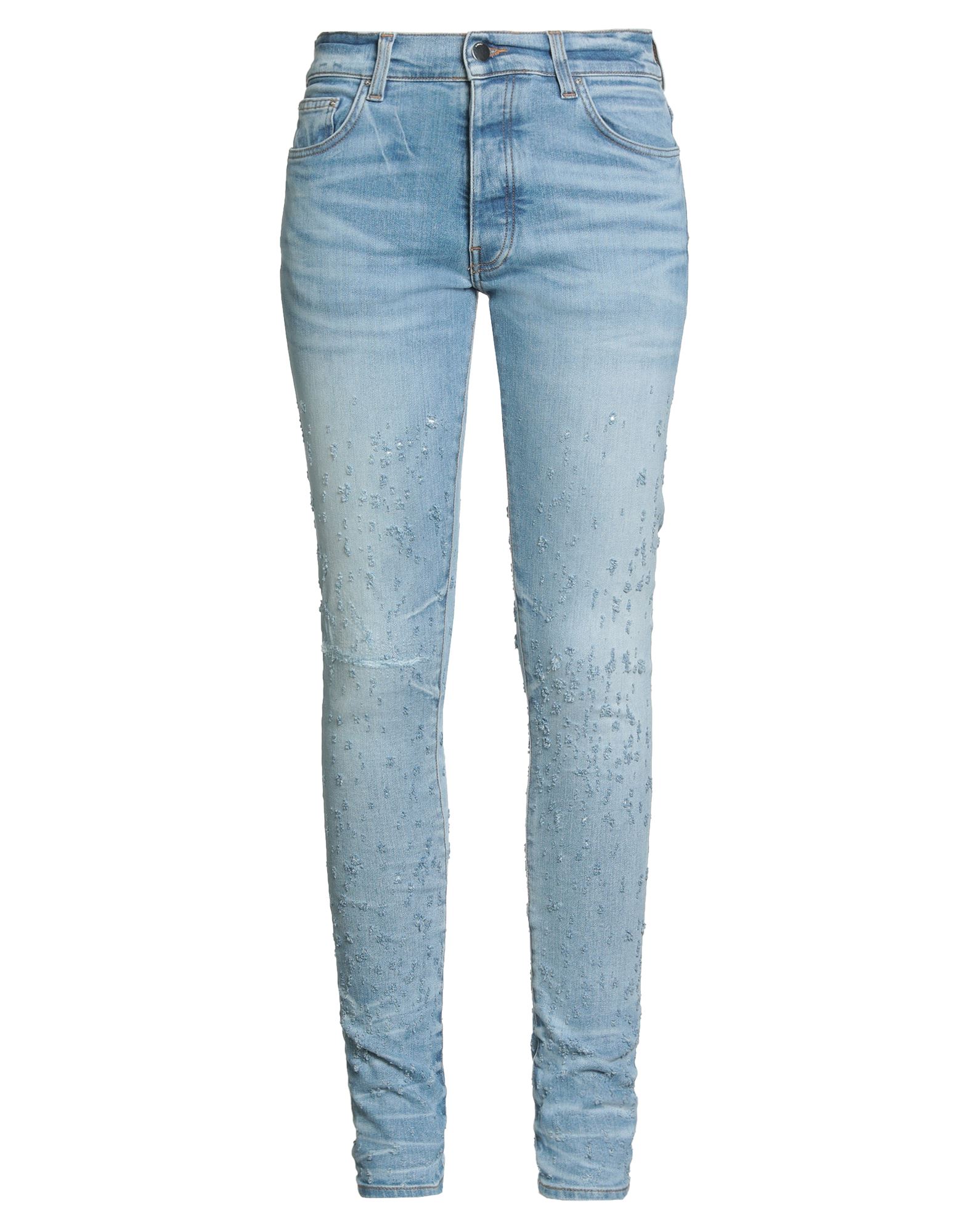 AMIRI Jeanshose Damen Blau AMIRI Jeanshose Damen Blau von AMIRI