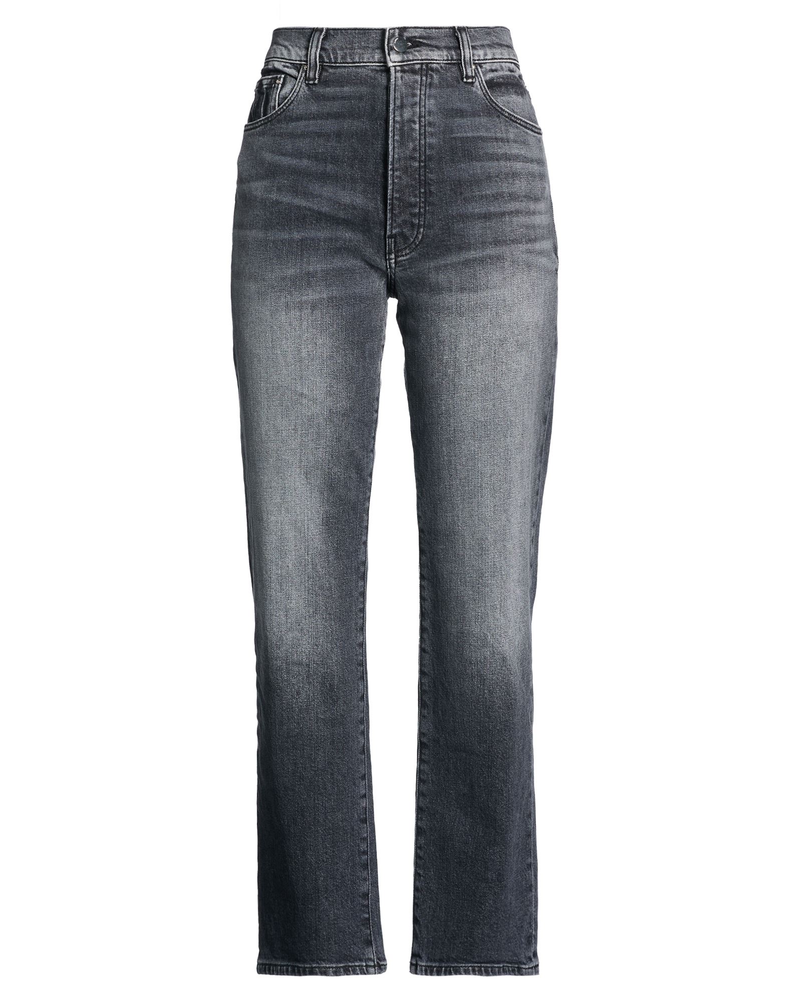 AMIRI Jeanshose Damen Braungrau von AMIRI