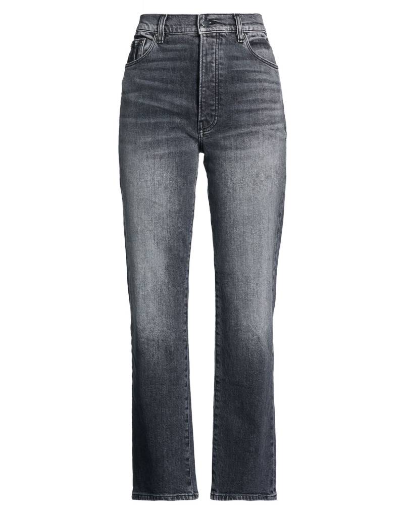 AMIRI Jeanshose Damen Braungrau von AMIRI