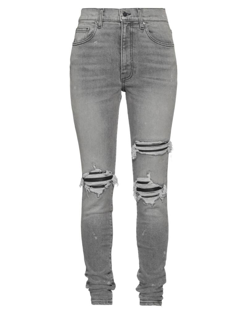 AMIRI Jeanshose Damen Grau von AMIRI
