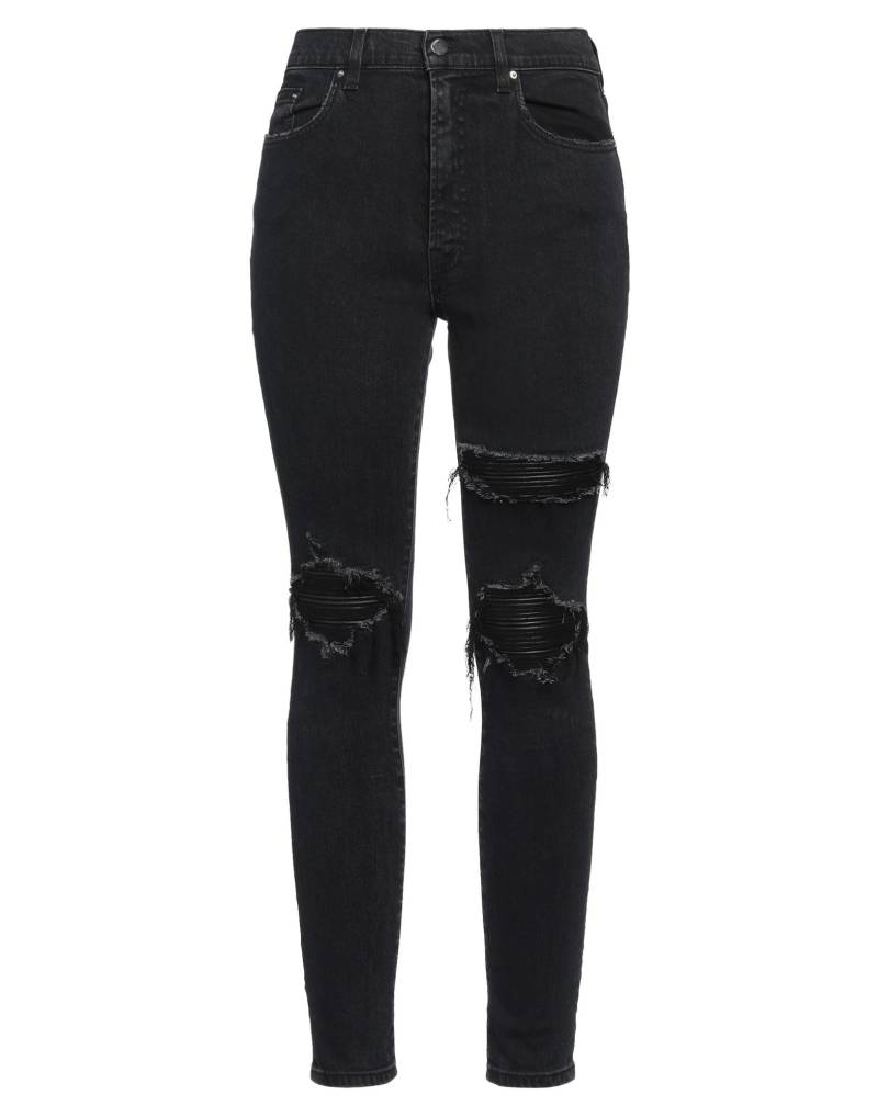 AMIRI Jeanshose Damen Schwarz von AMIRI