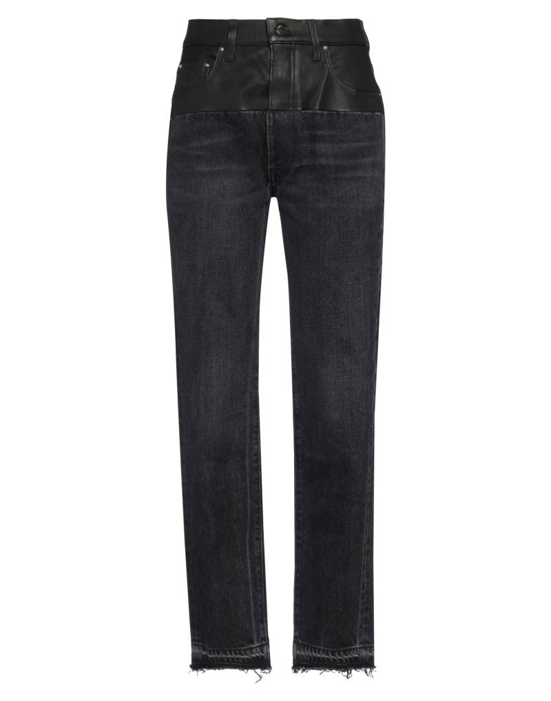 AMIRI Jeanshose Damen Schwarz von AMIRI