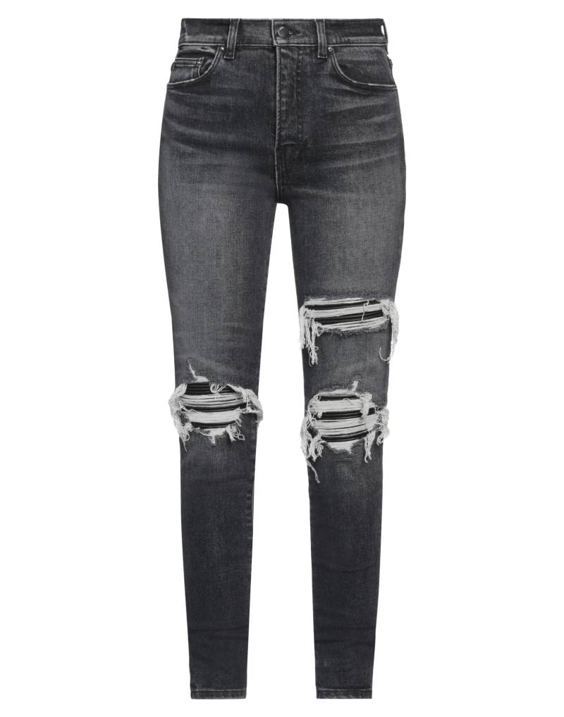 AMIRI Jeanshose Damen Schwarz von AMIRI