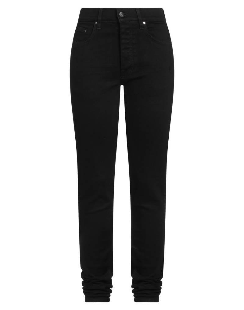 AMIRI Jeanshose Damen Schwarz von AMIRI